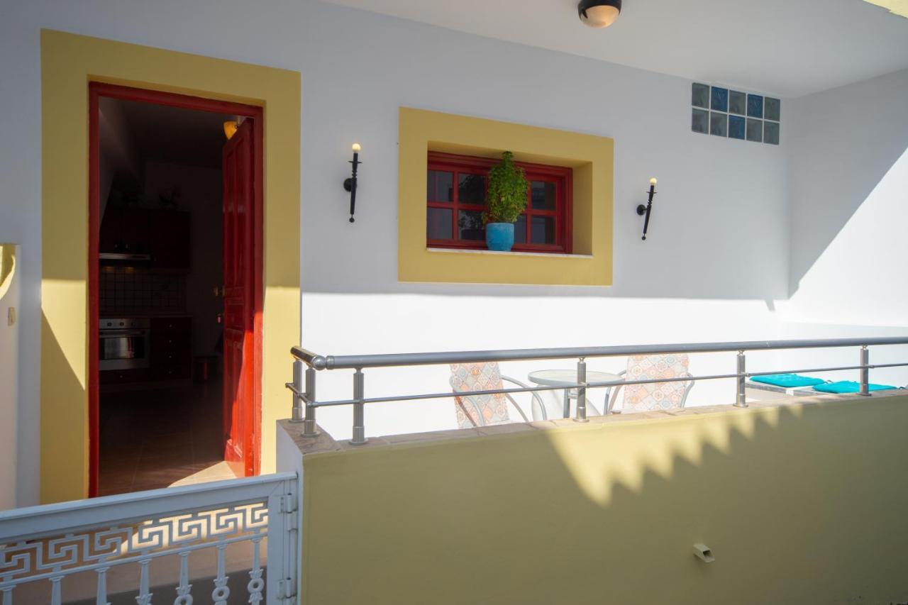 Stegnailion Apartment Archangelos  Exterior photo