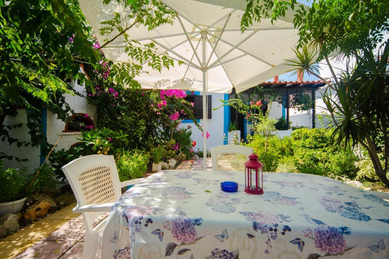 Stegnailion Apartment Archangelos  Exterior photo