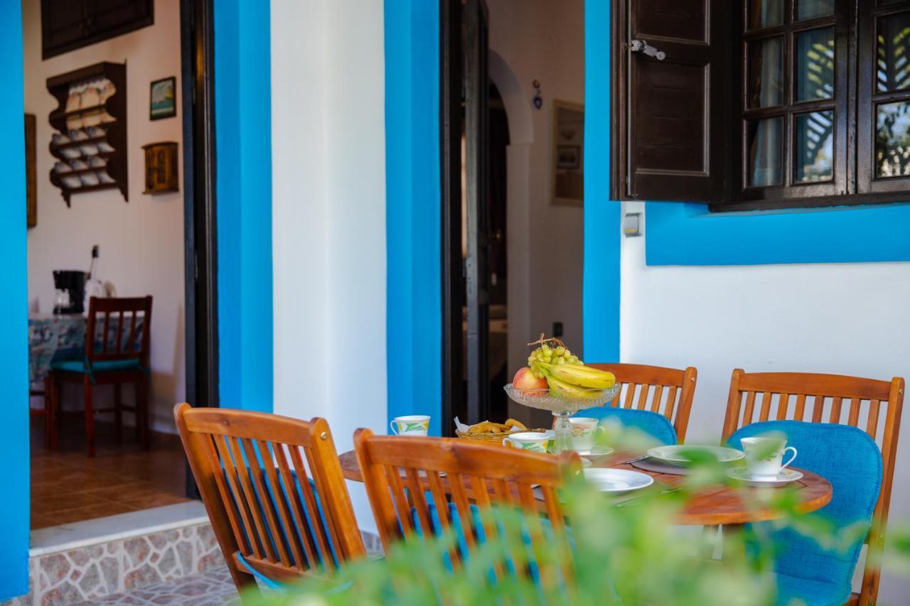 Stegnailion Apartment Archangelos  Exterior photo