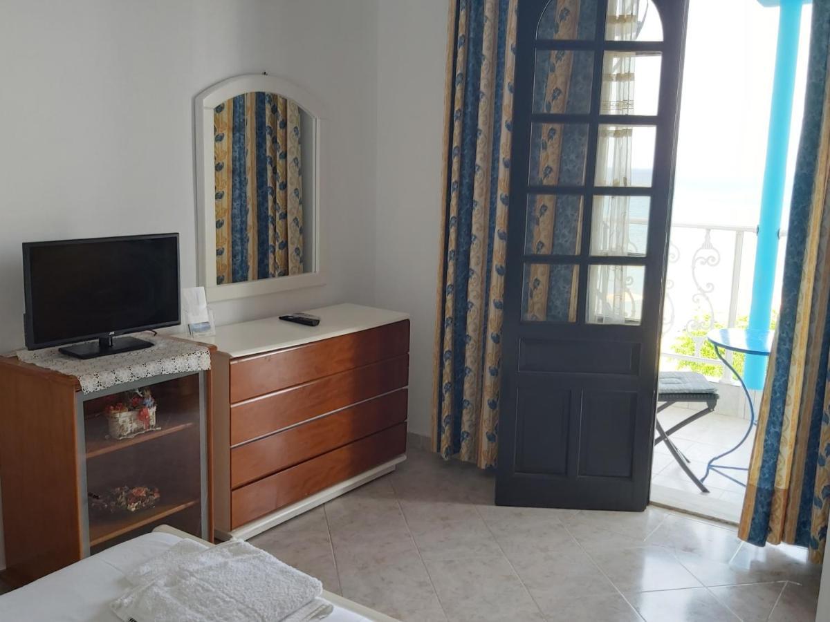 Stegnailion Apartment Archangelos  Exterior photo