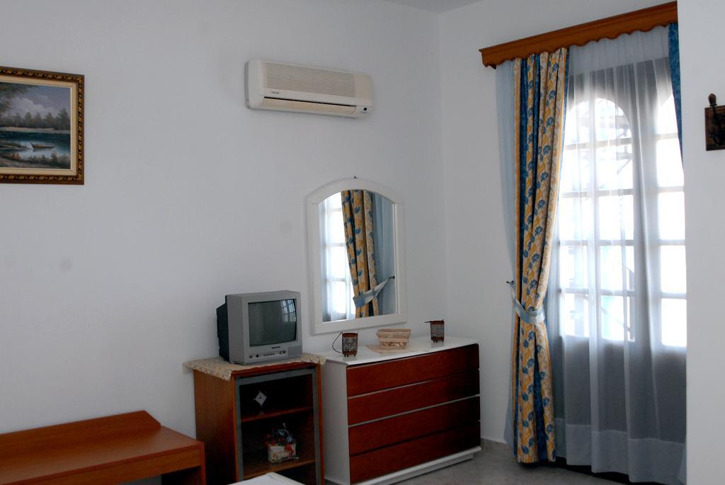 Stegnailion Apartment Archangelos  Exterior photo