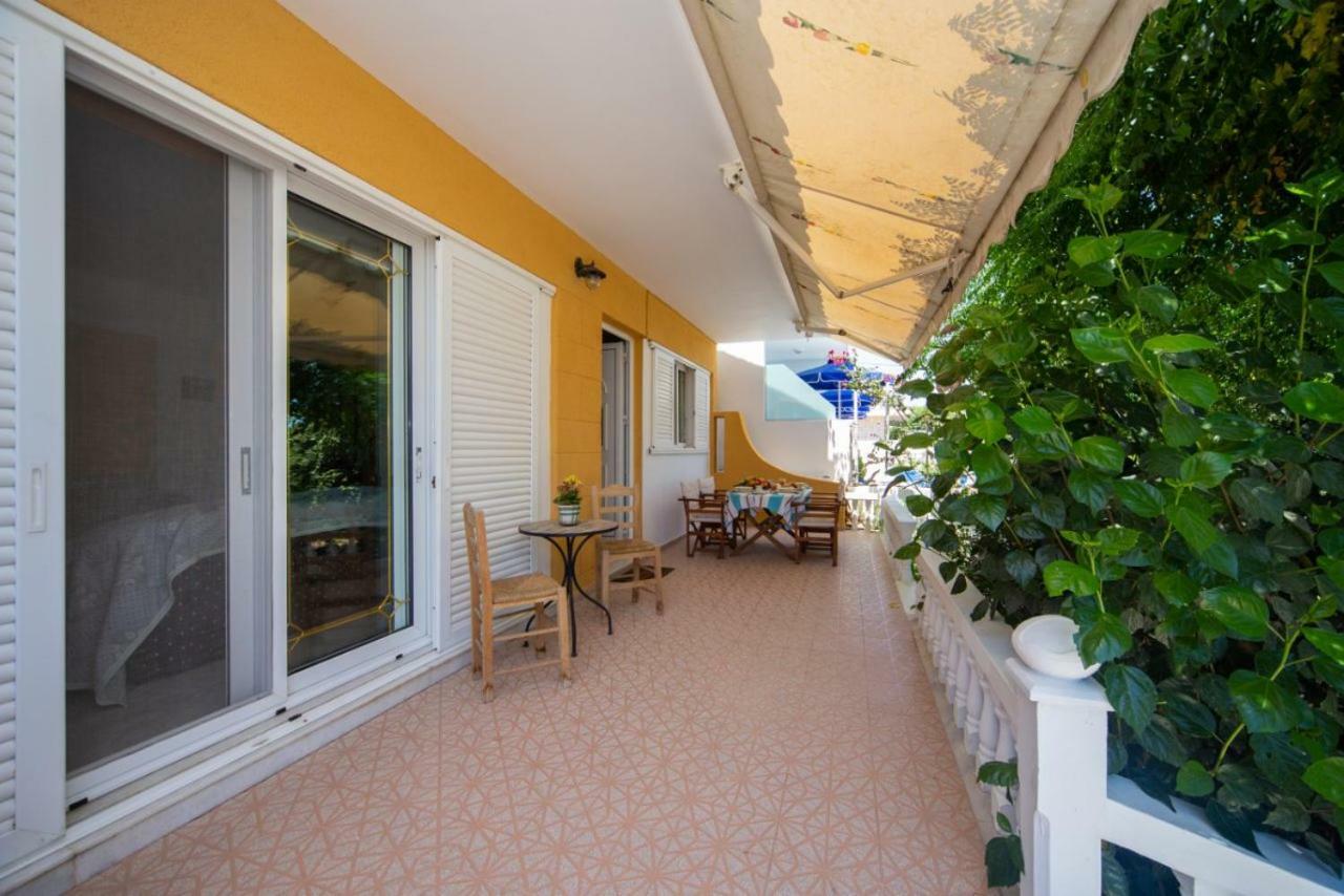 Stegnailion Apartment Archangelos  Exterior photo