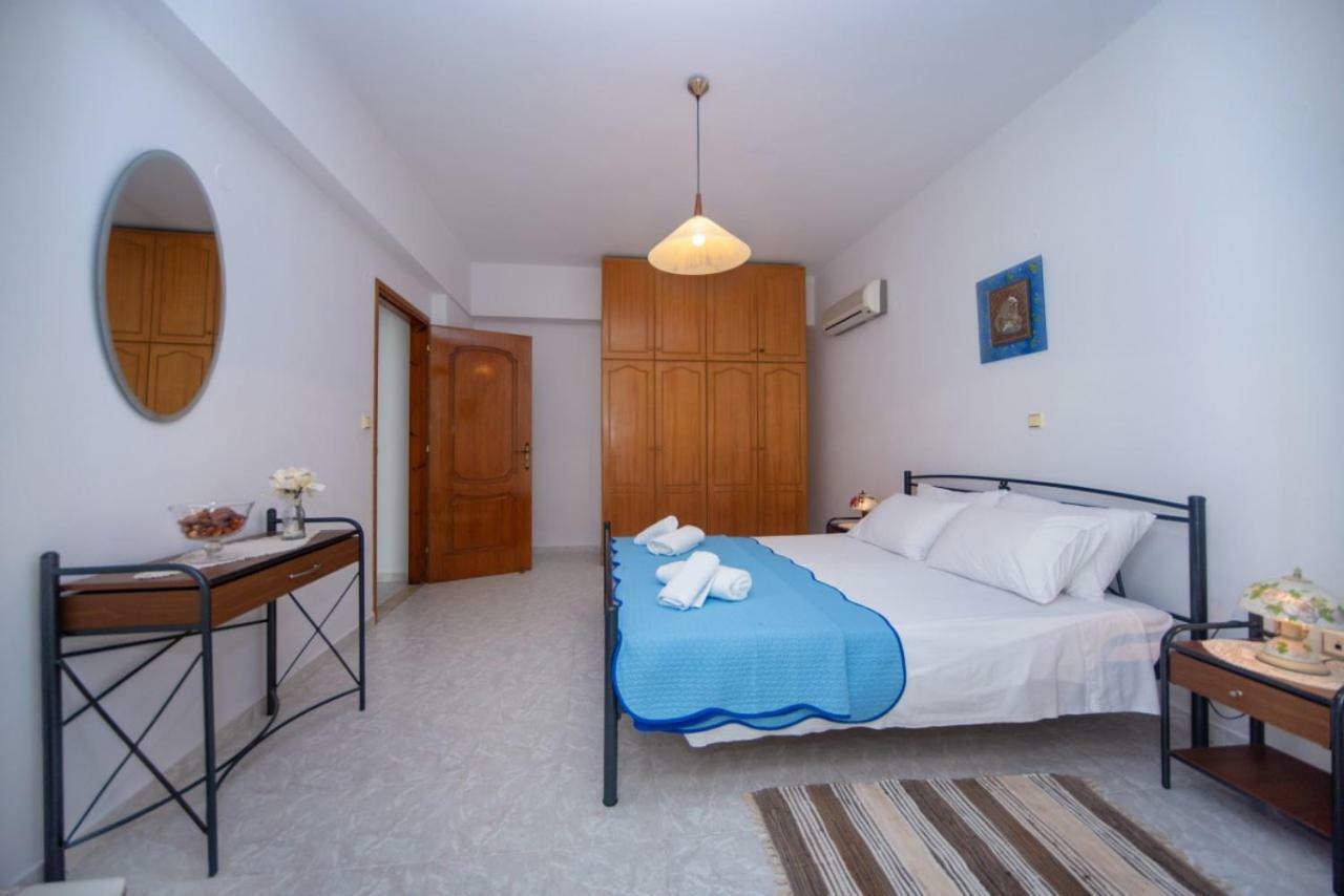 Stegnailion Apartment Archangelos  Exterior photo