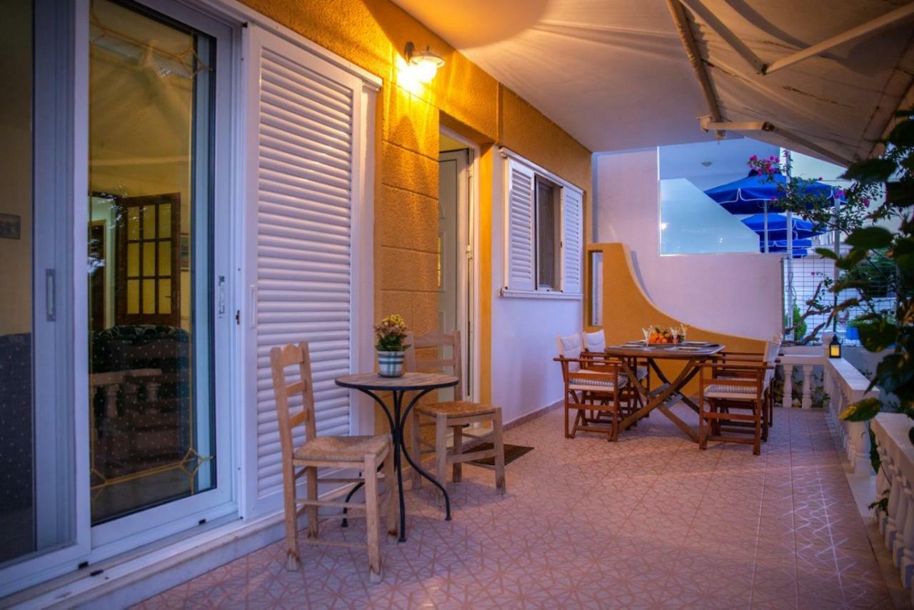 Stegnailion Apartment Archangelos  Exterior photo