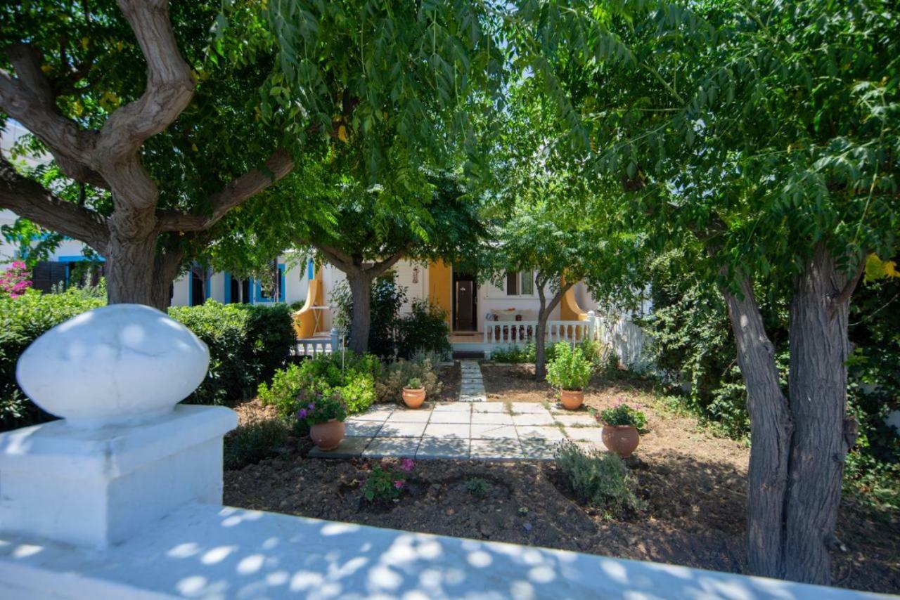 Stegnailion Apartment Archangelos  Exterior photo