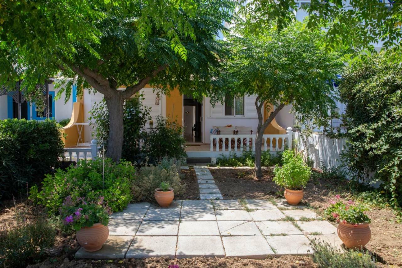 Stegnailion Apartment Archangelos  Exterior photo
